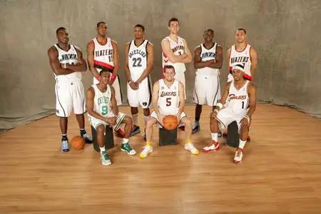 星光熠熠——回顾NBA各届全明星赛：2008年