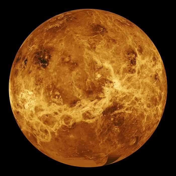 「专题-行星」你所不知道的行星—金星（Venus）