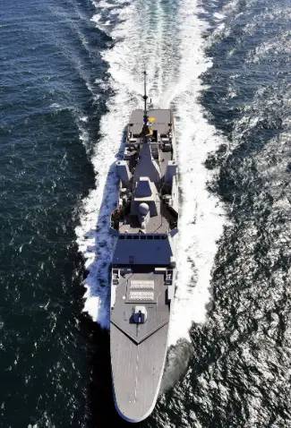 FREMM护卫舰有什么能耐？获得世界第一海军的青睐