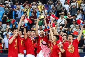 中国男篮完成史诗级逆转!2015年男篮亚锦赛中国男篮vs韩国男篮。